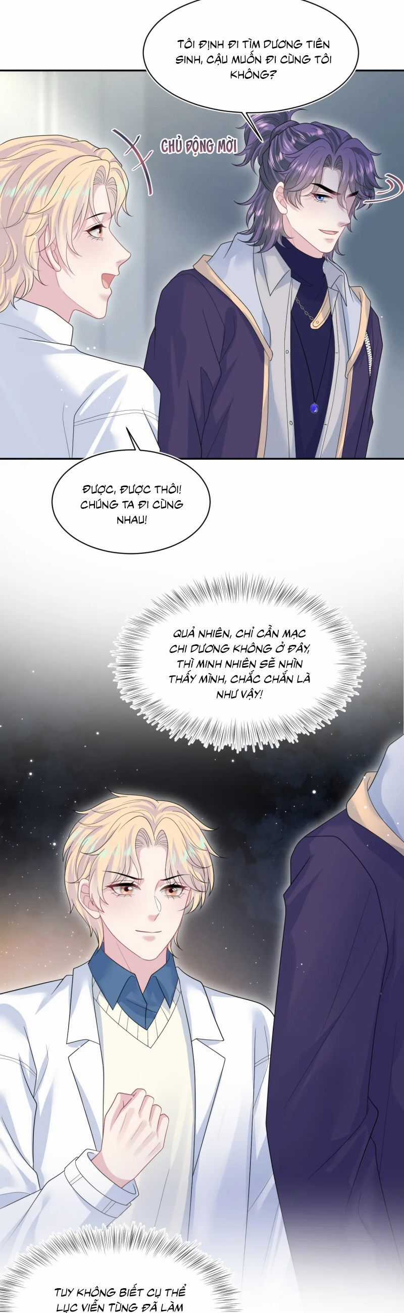 Tuyệt Mỹ Bạch Liên Online Dạy Học Chương 425 trang 19