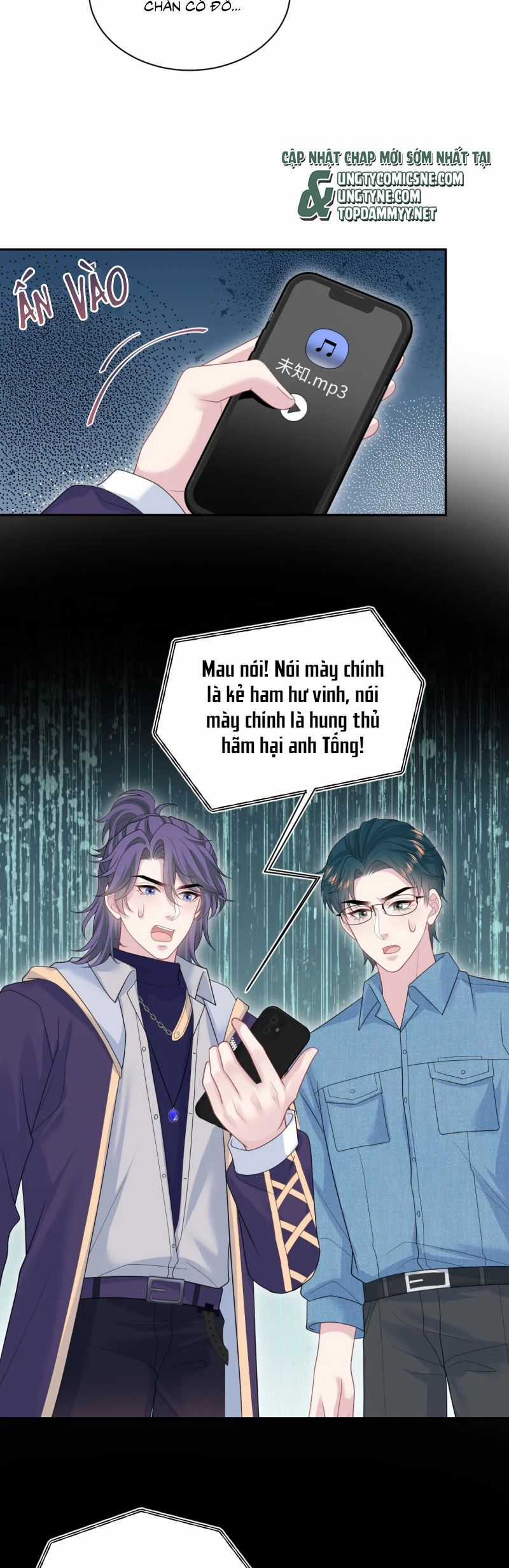 Tuyệt Mỹ Bạch Liên Online Dạy Học Chương 425 trang 2