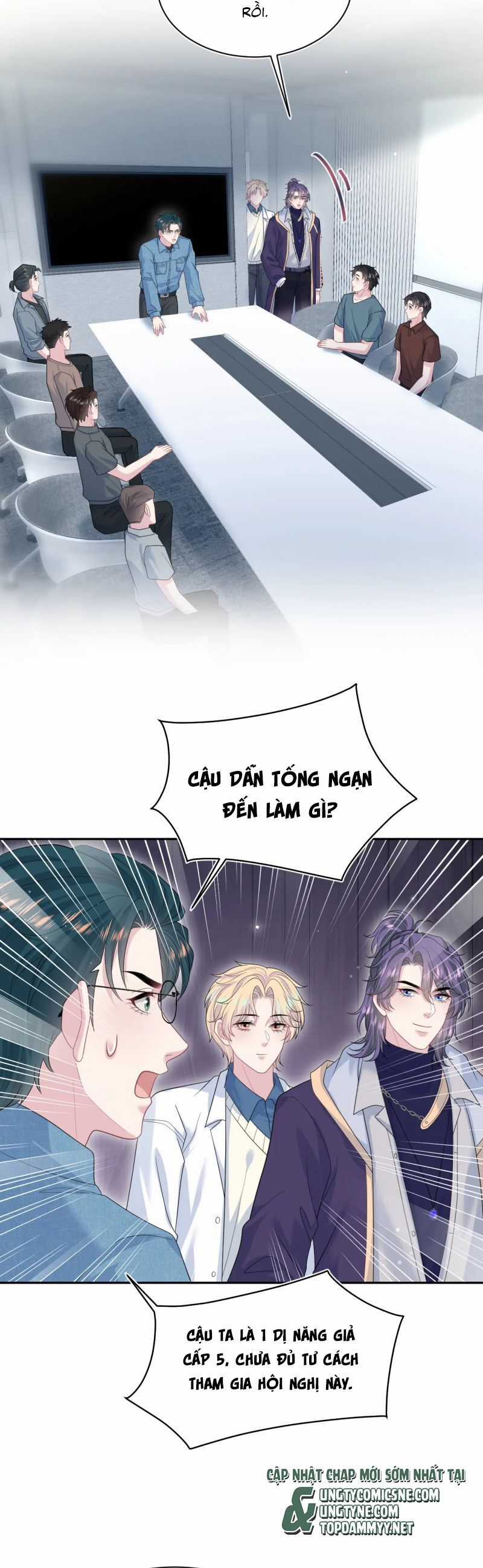 Tuyệt Mỹ Bạch Liên Online Dạy Học Chương 425 trang 21