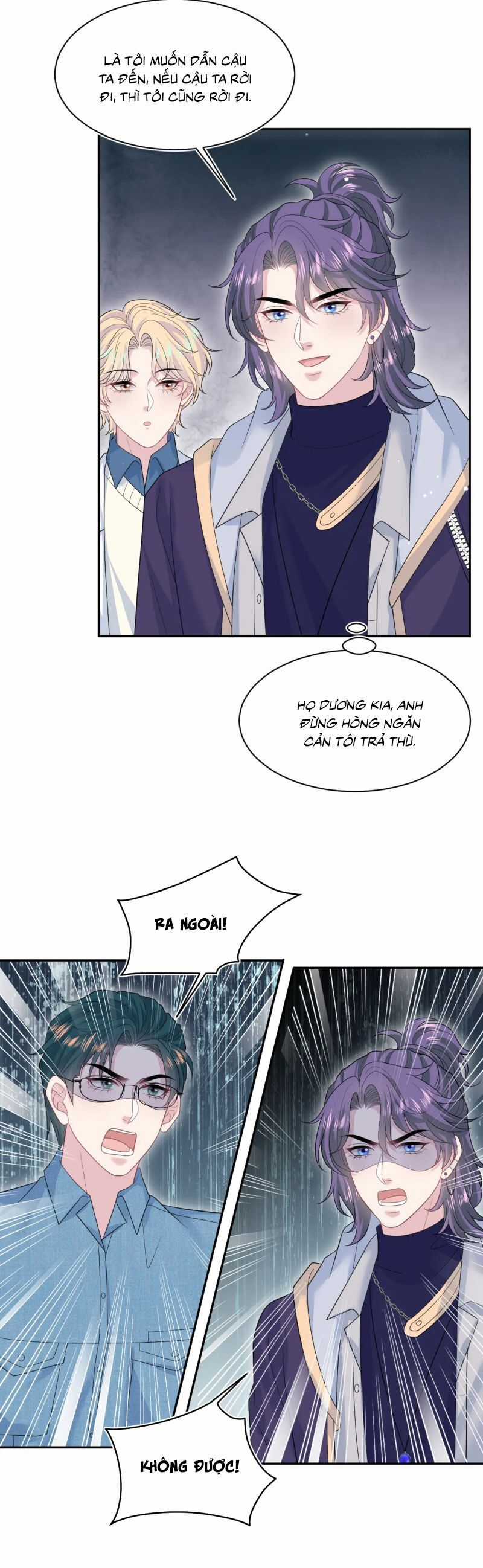 Tuyệt Mỹ Bạch Liên Online Dạy Học Chương 425 trang 22