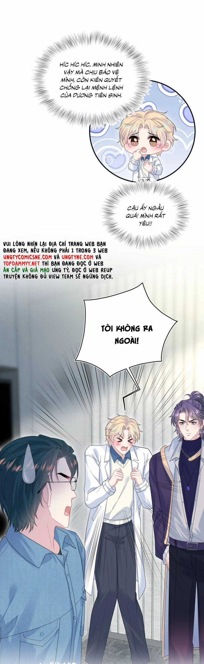 Tuyệt Mỹ Bạch Liên Online Dạy Học Chương 425 trang 23