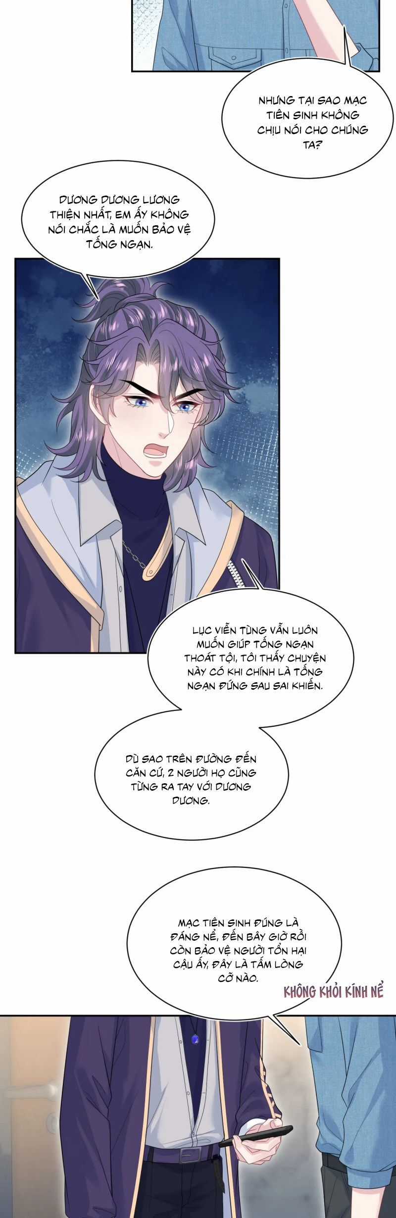 Tuyệt Mỹ Bạch Liên Online Dạy Học Chương 425 trang 4