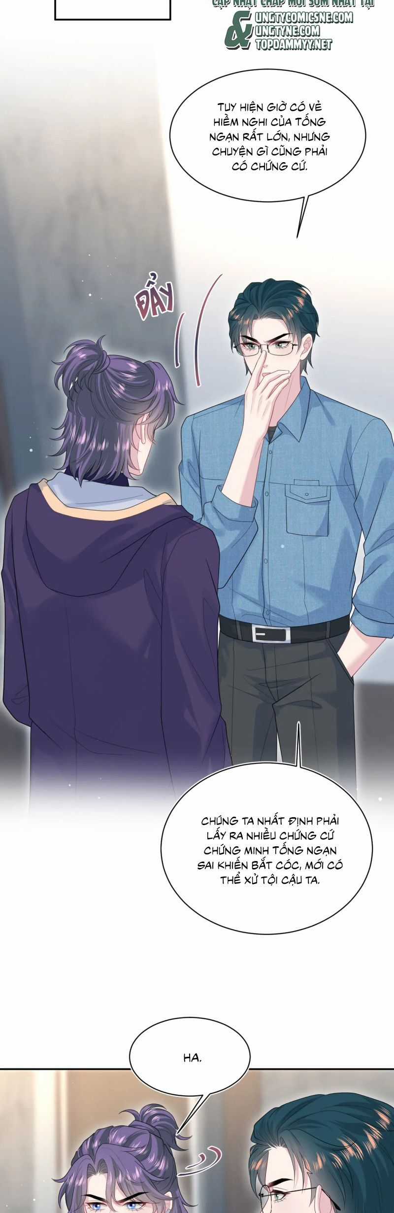 Tuyệt Mỹ Bạch Liên Online Dạy Học Chương 425 trang 8