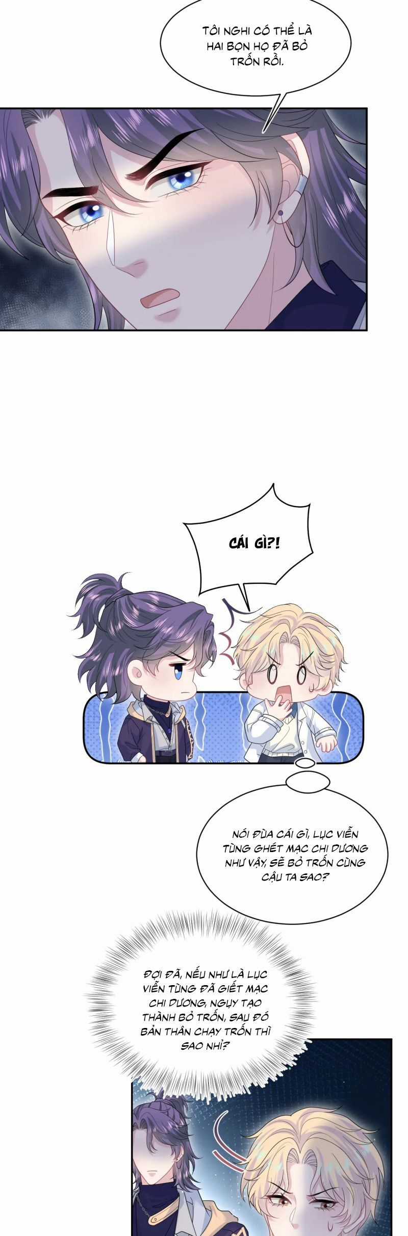 Tuyệt Mỹ Bạch Liên Online Dạy Học Chương 426 trang 10