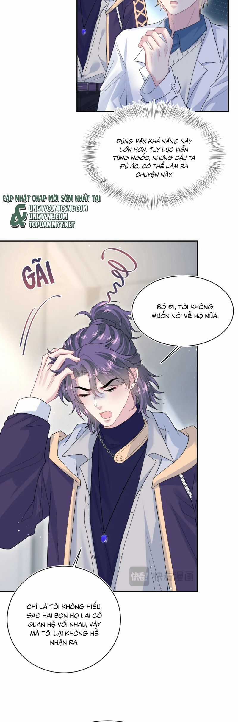 Tuyệt Mỹ Bạch Liên Online Dạy Học Chương 426 trang 11