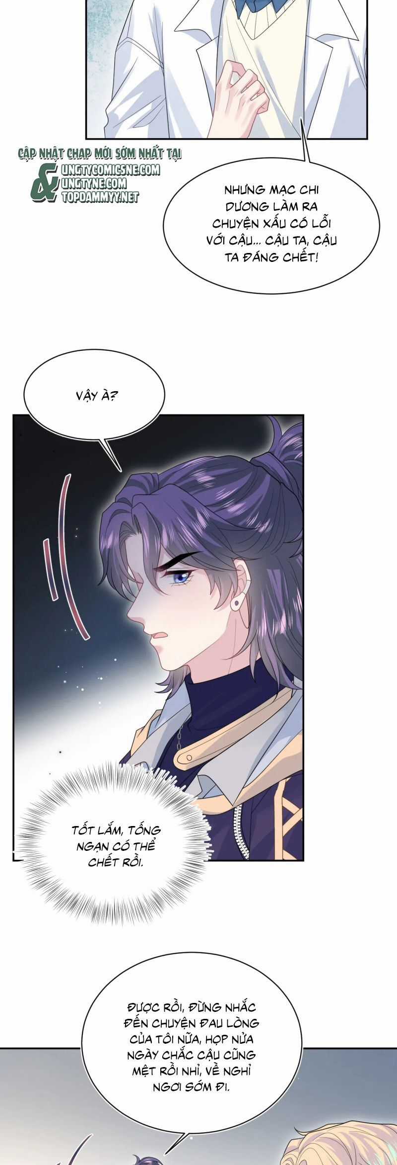 Tuyệt Mỹ Bạch Liên Online Dạy Học Chương 426 trang 14