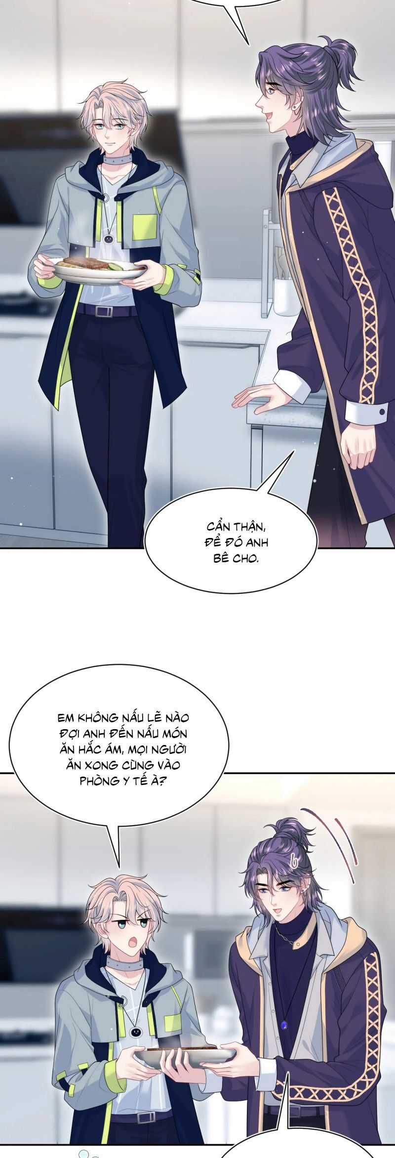 Tuyệt Mỹ Bạch Liên Online Dạy Học Chương 426 trang 17