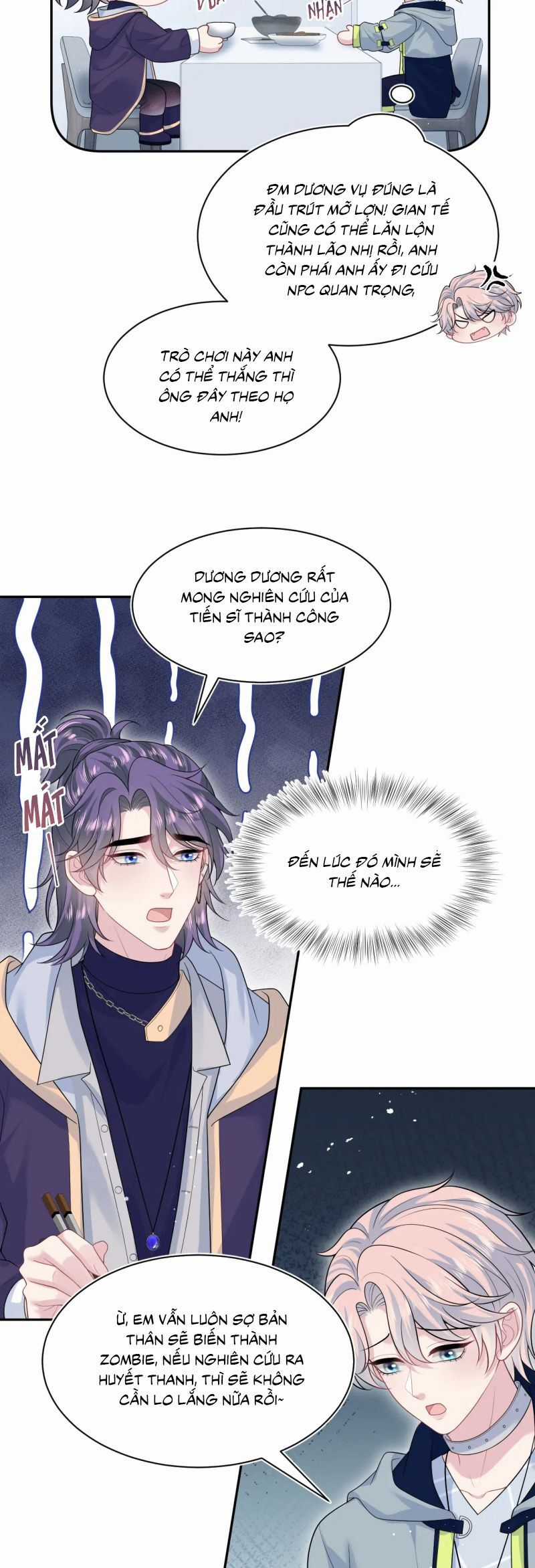 Tuyệt Mỹ Bạch Liên Online Dạy Học Chương 426 trang 20