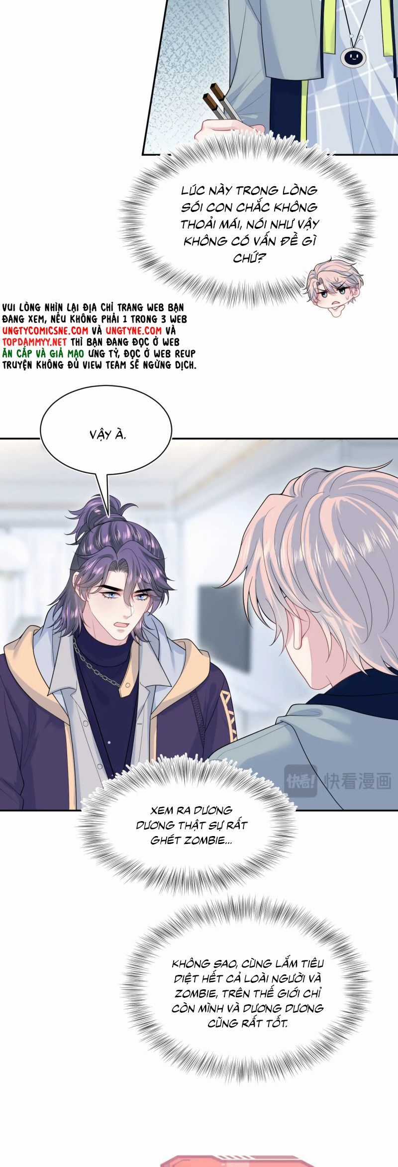 Tuyệt Mỹ Bạch Liên Online Dạy Học Chương 426 trang 21