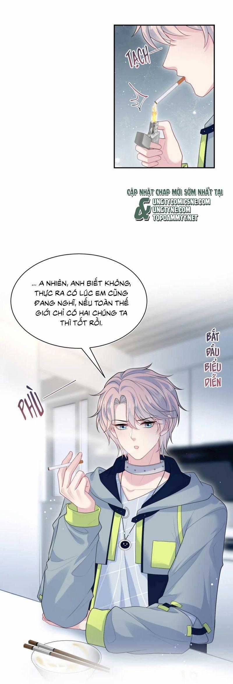 Tuyệt Mỹ Bạch Liên Online Dạy Học Chương 426 trang 23