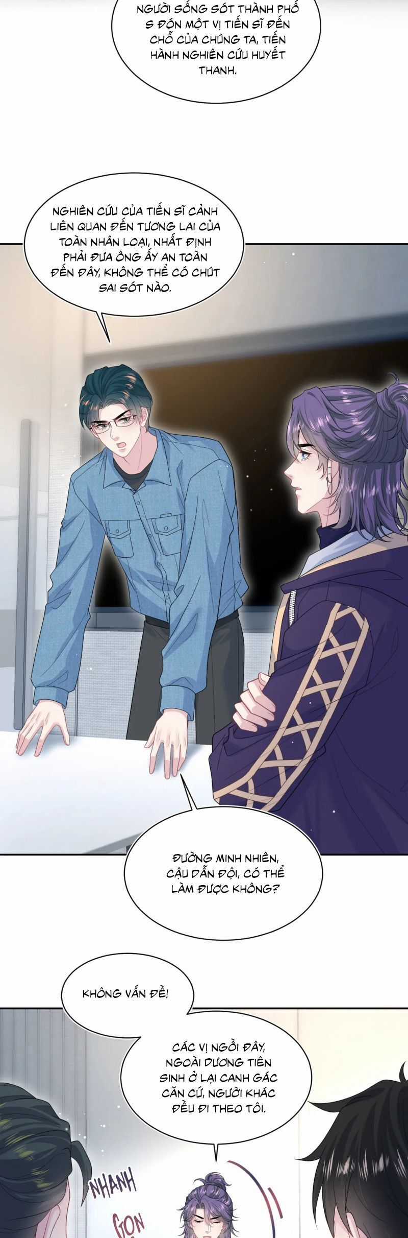 Tuyệt Mỹ Bạch Liên Online Dạy Học Chương 426 trang 3