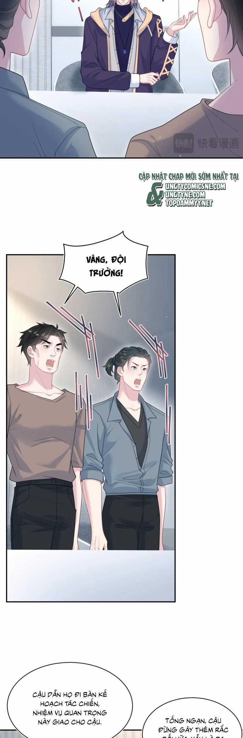 Tuyệt Mỹ Bạch Liên Online Dạy Học Chương 426 trang 4