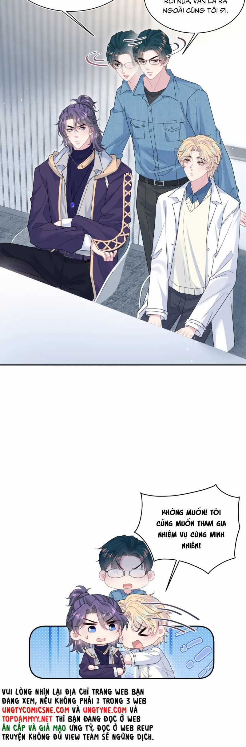 Tuyệt Mỹ Bạch Liên Online Dạy Học Chương 426 trang 5