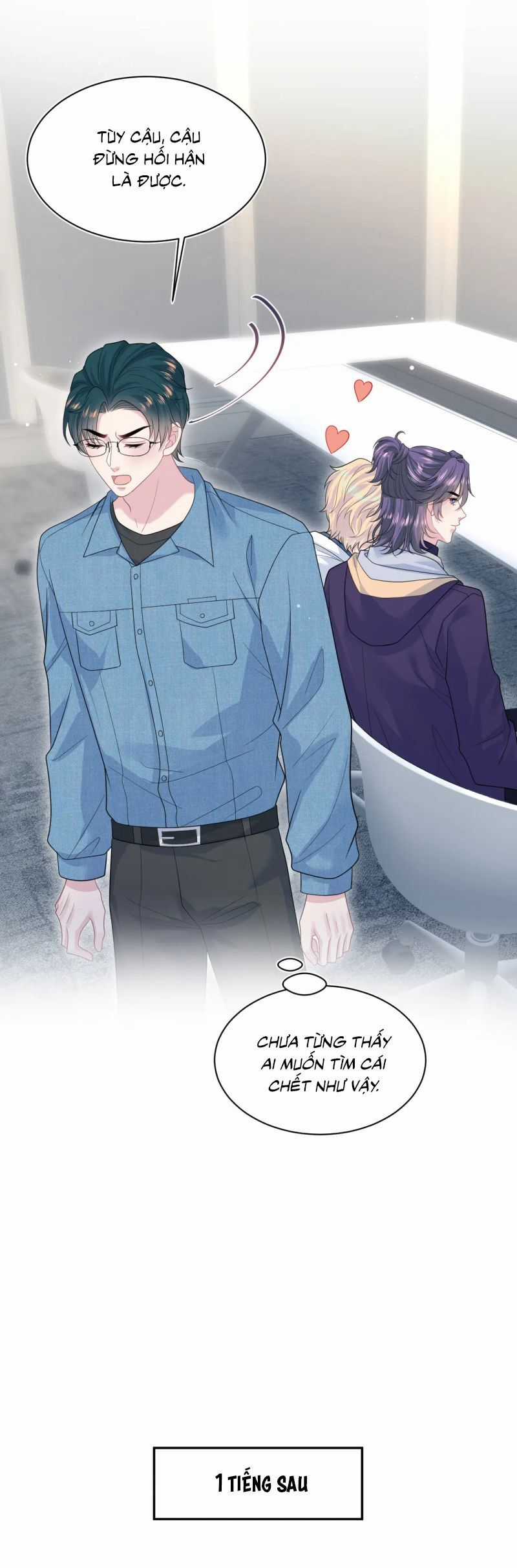 Tuyệt Mỹ Bạch Liên Online Dạy Học Chương 426 trang 6