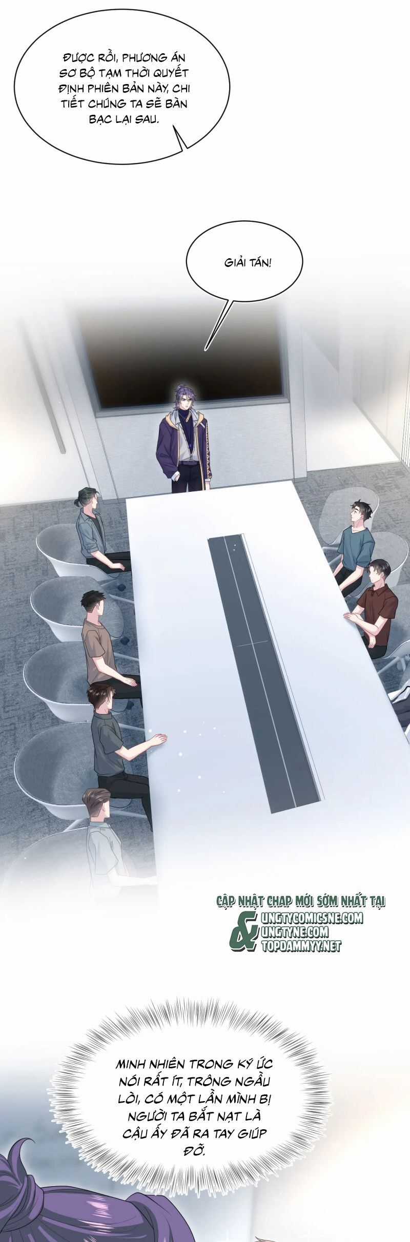 Tuyệt Mỹ Bạch Liên Online Dạy Học Chương 426 trang 7