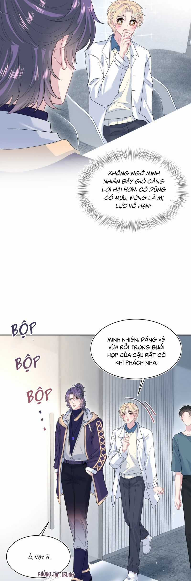 Tuyệt Mỹ Bạch Liên Online Dạy Học Chương 426 trang 8