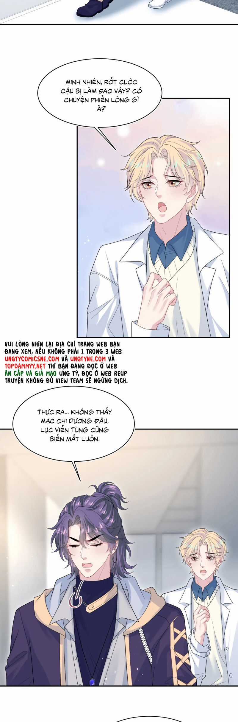 Tuyệt Mỹ Bạch Liên Online Dạy Học Chương 426 trang 9