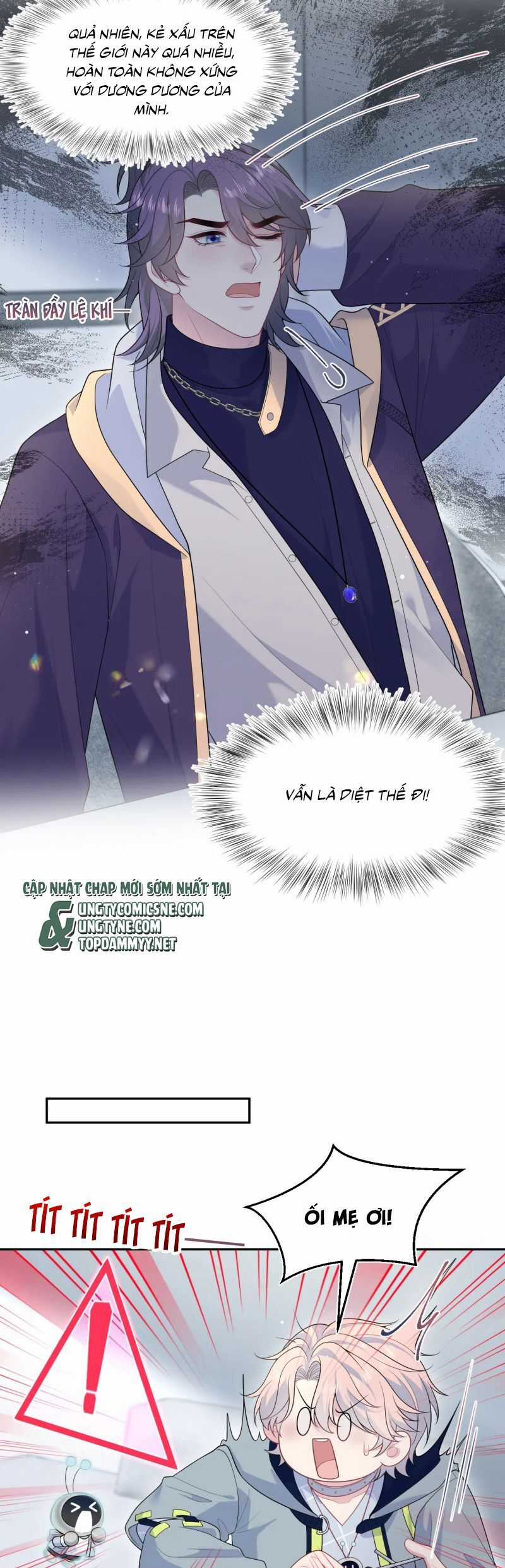 Tuyệt Mỹ Bạch Liên Online Dạy Học Chương 427 trang 12