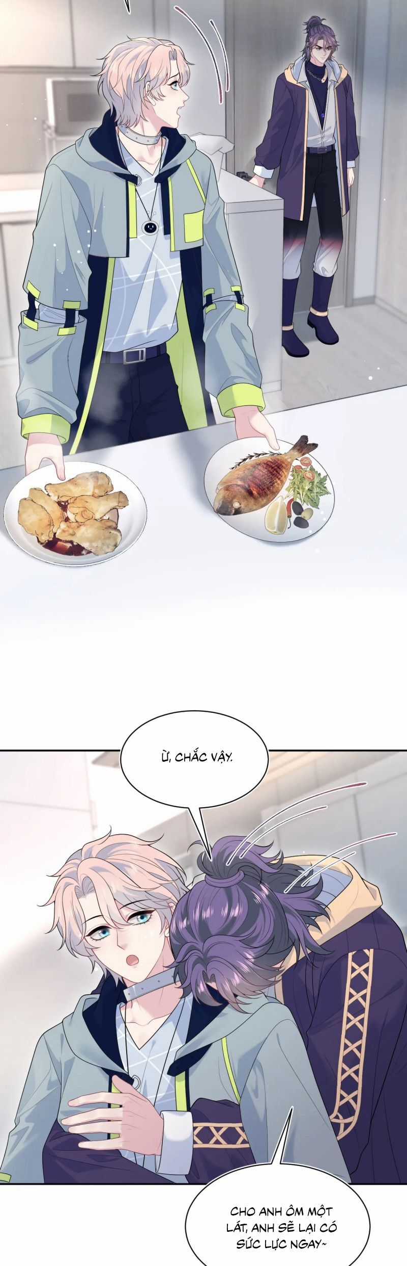 Tuyệt Mỹ Bạch Liên Online Dạy Học Chương 427 trang 15