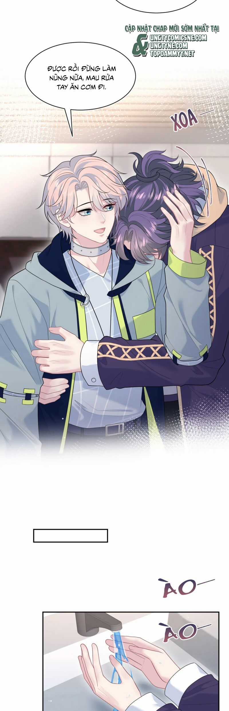 Tuyệt Mỹ Bạch Liên Online Dạy Học Chương 427 trang 16