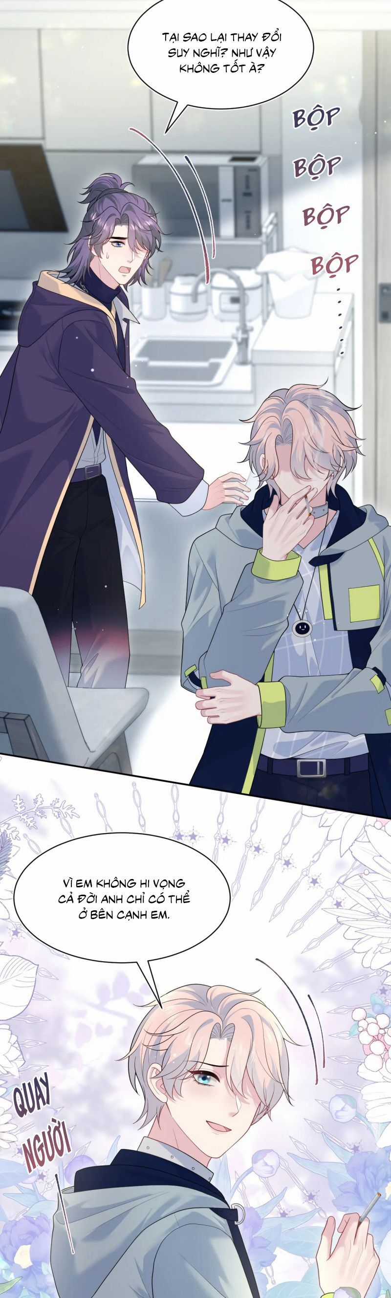 Tuyệt Mỹ Bạch Liên Online Dạy Học Chương 427 trang 2