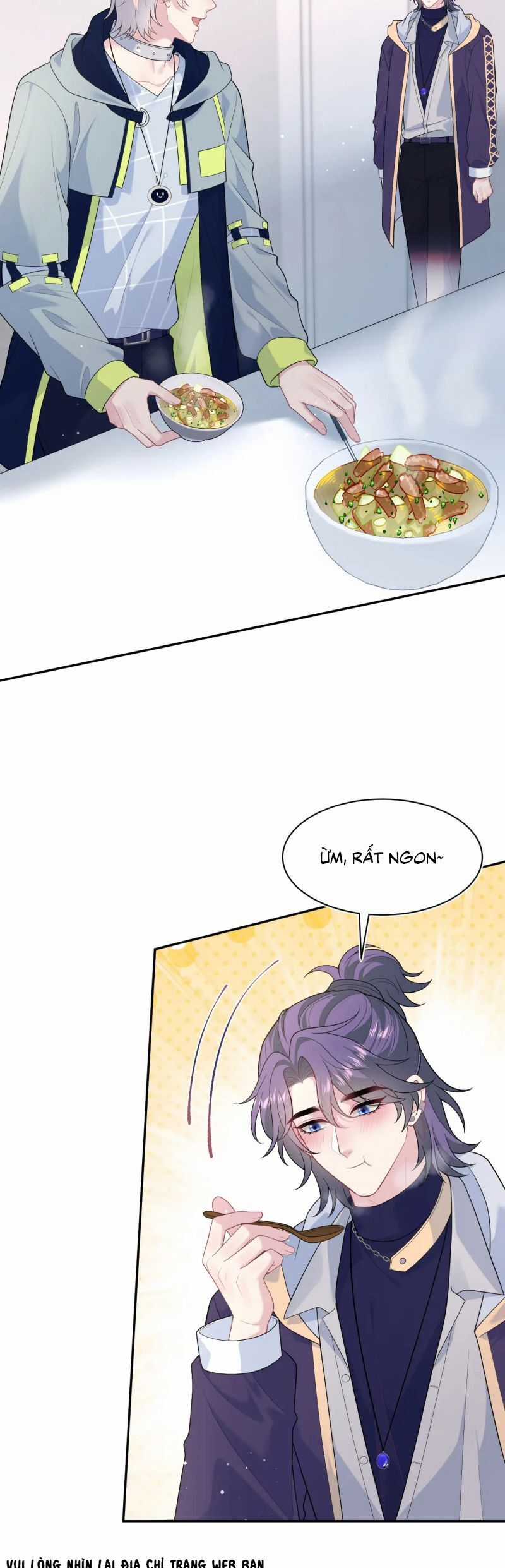 Tuyệt Mỹ Bạch Liên Online Dạy Học Chương 427 trang 20