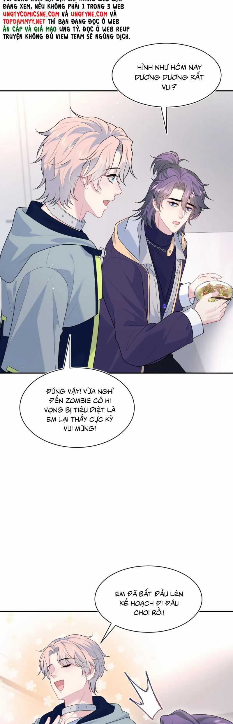 Tuyệt Mỹ Bạch Liên Online Dạy Học Chương 427 trang 21