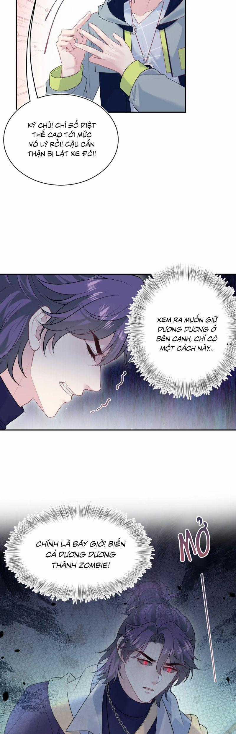 Tuyệt Mỹ Bạch Liên Online Dạy Học Chương 427 trang 23