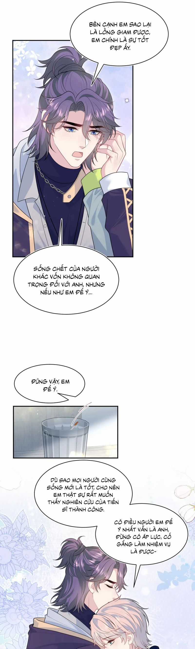 Tuyệt Mỹ Bạch Liên Online Dạy Học Chương 427 trang 4