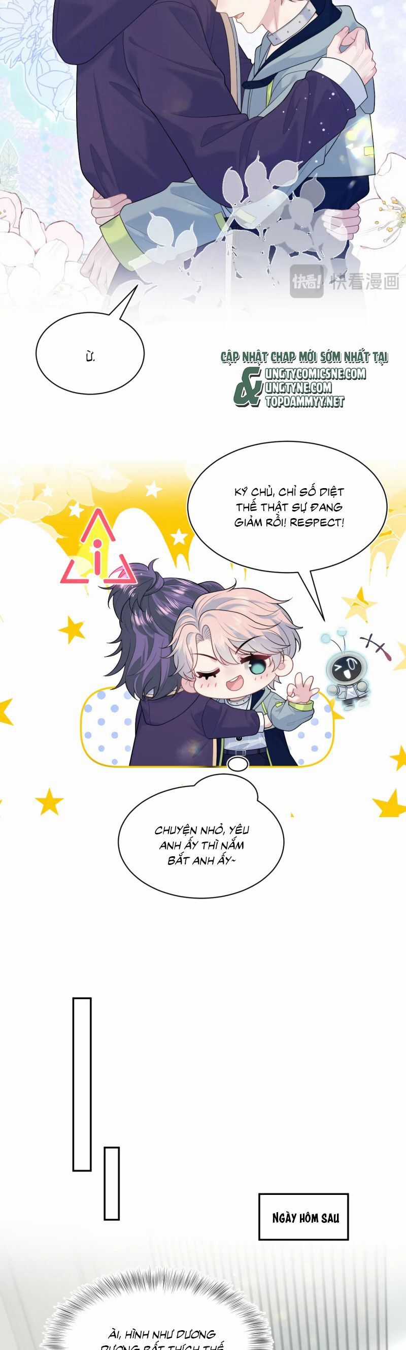 Tuyệt Mỹ Bạch Liên Online Dạy Học Chương 427 trang 5