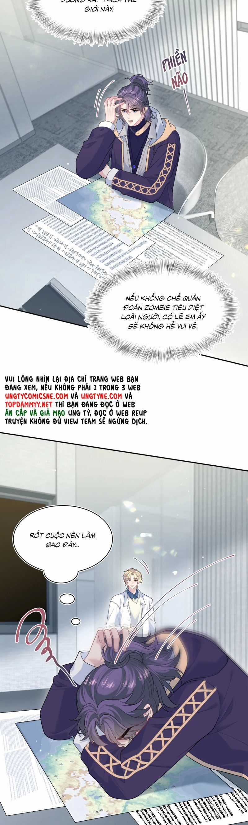 Tuyệt Mỹ Bạch Liên Online Dạy Học Chương 427 trang 6