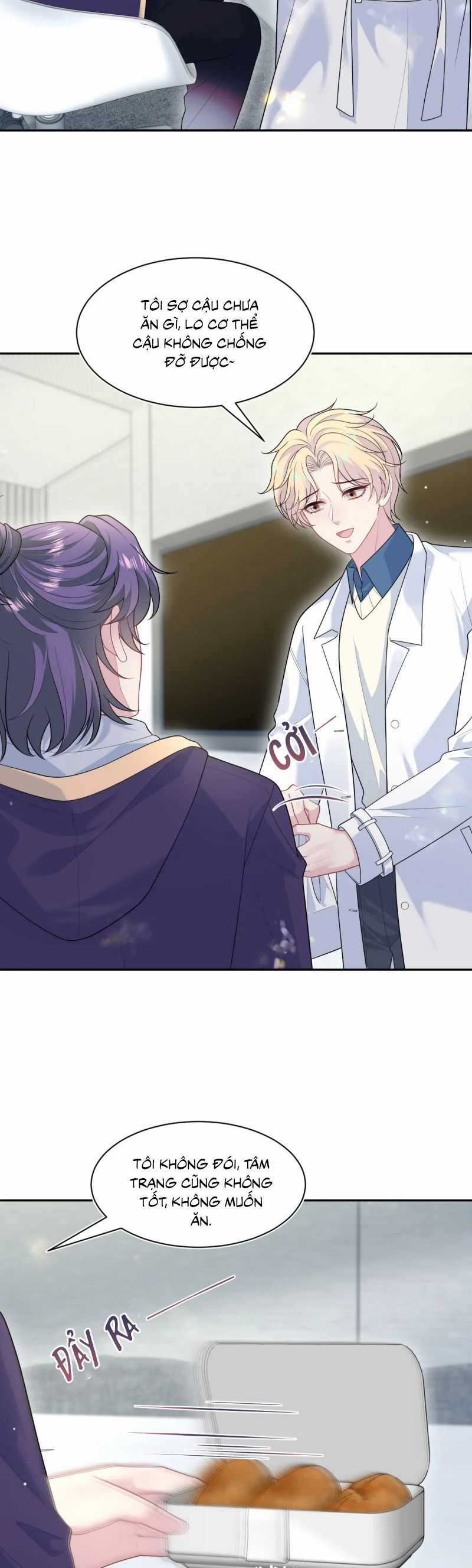 Tuyệt Mỹ Bạch Liên Online Dạy Học Chương 427 trang 8