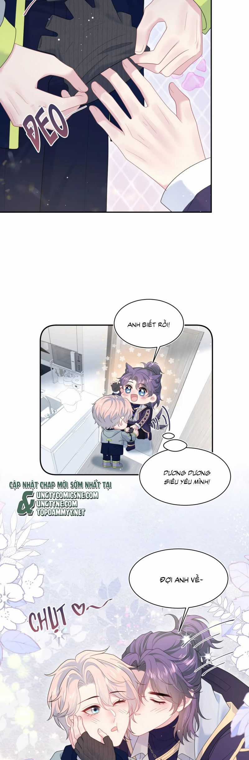 Tuyệt Mỹ Bạch Liên Online Dạy Học Chương 428 trang 10