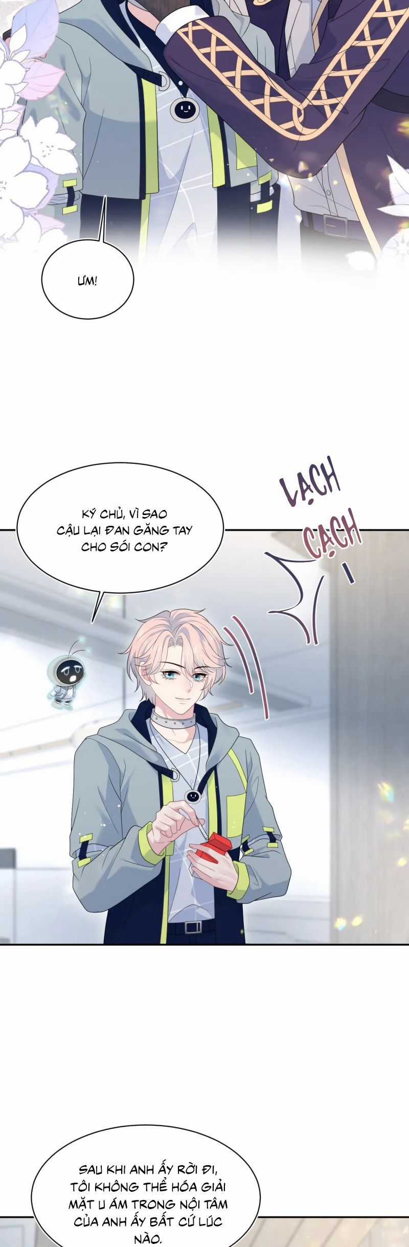 Tuyệt Mỹ Bạch Liên Online Dạy Học Chương 428 trang 11