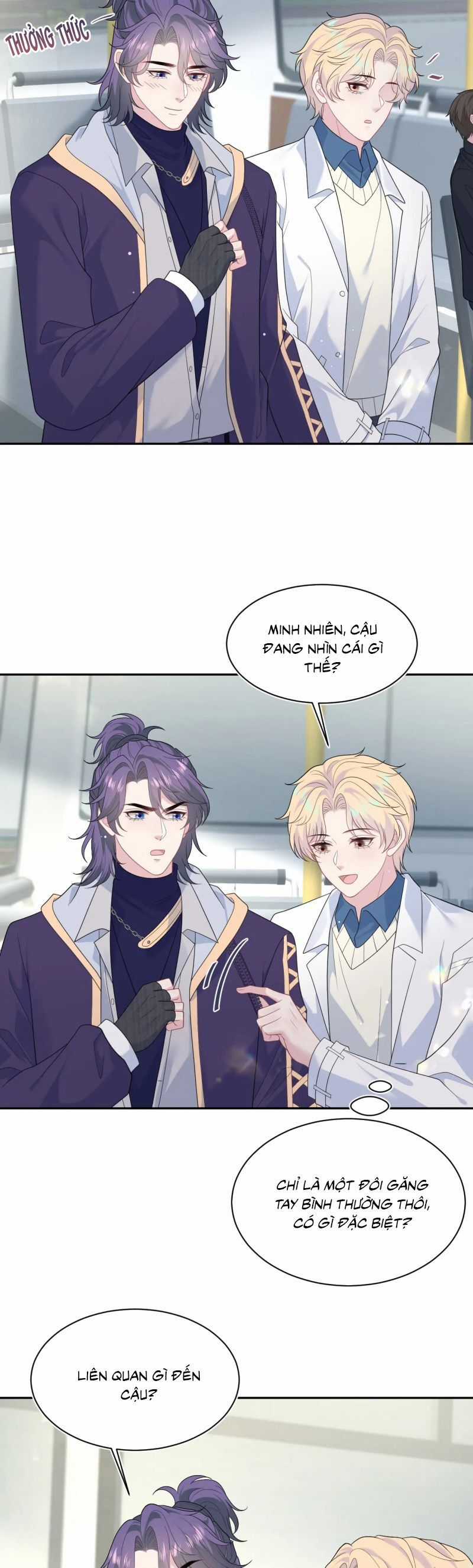 Tuyệt Mỹ Bạch Liên Online Dạy Học Chương 428 trang 14