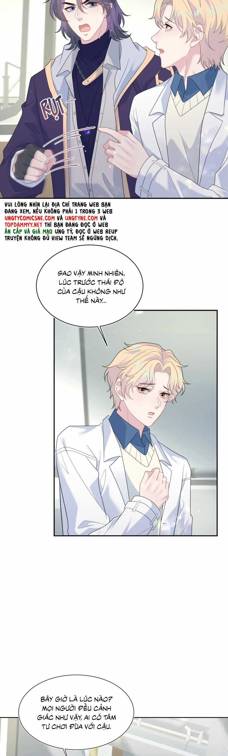 Tuyệt Mỹ Bạch Liên Online Dạy Học Chương 428 trang 15