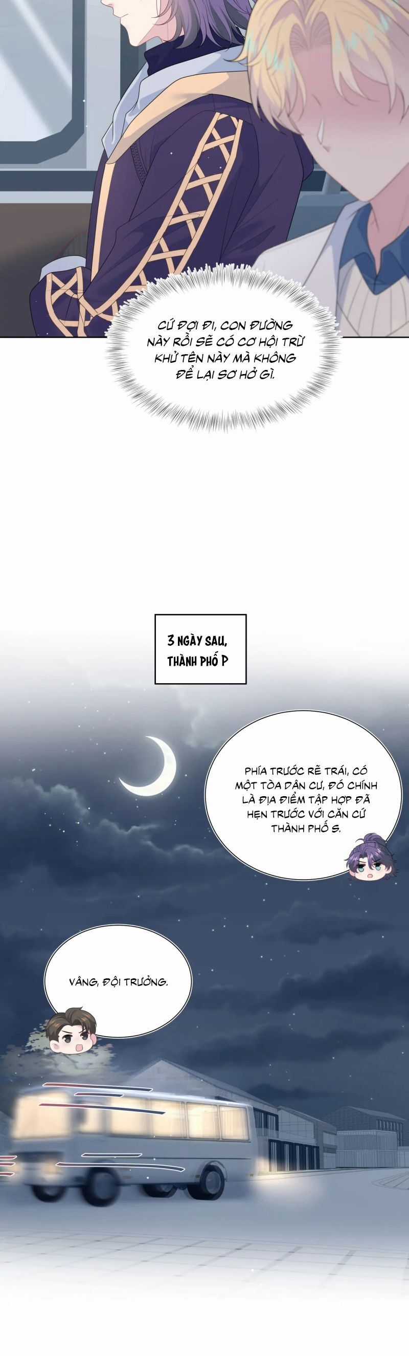 Tuyệt Mỹ Bạch Liên Online Dạy Học Chương 428 trang 17