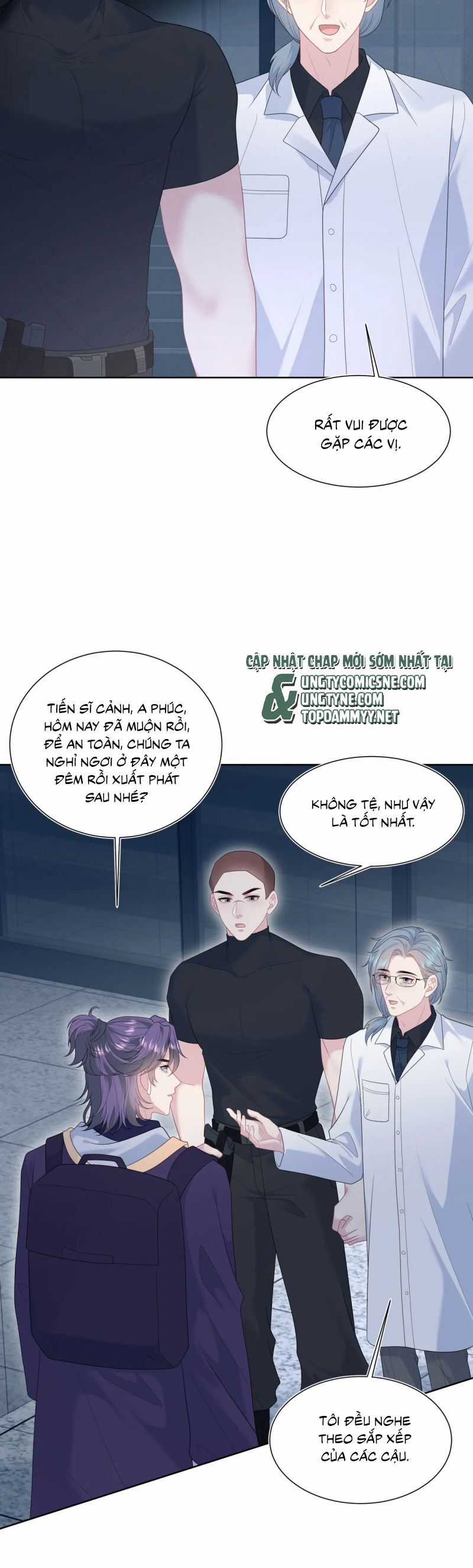 Tuyệt Mỹ Bạch Liên Online Dạy Học Chương 428 trang 19