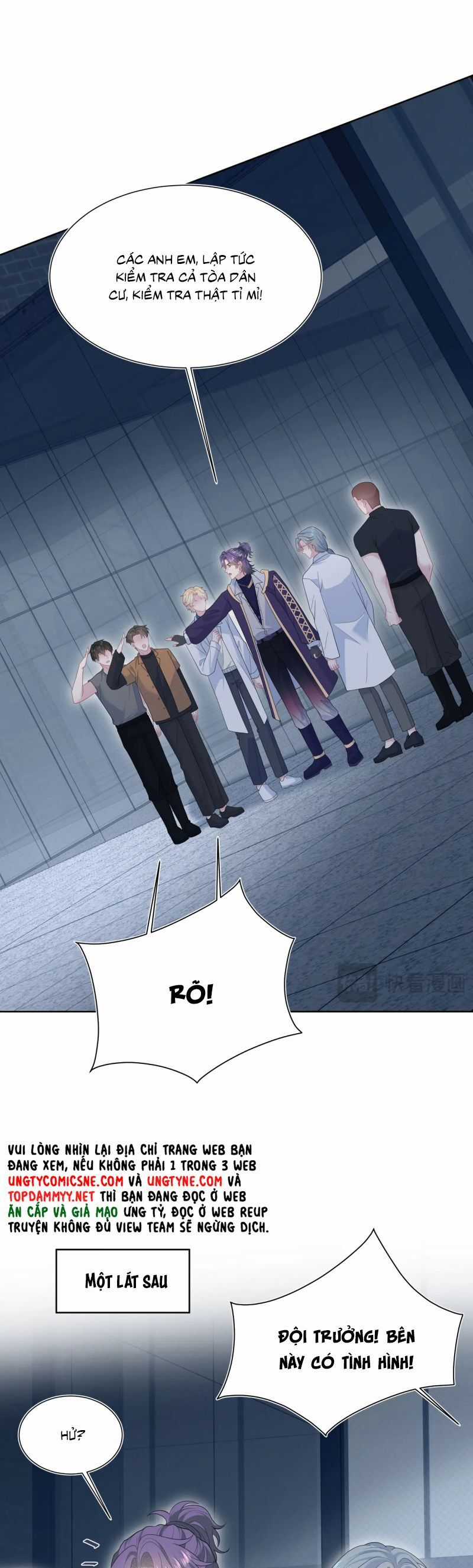 Tuyệt Mỹ Bạch Liên Online Dạy Học Chương 428 trang 20