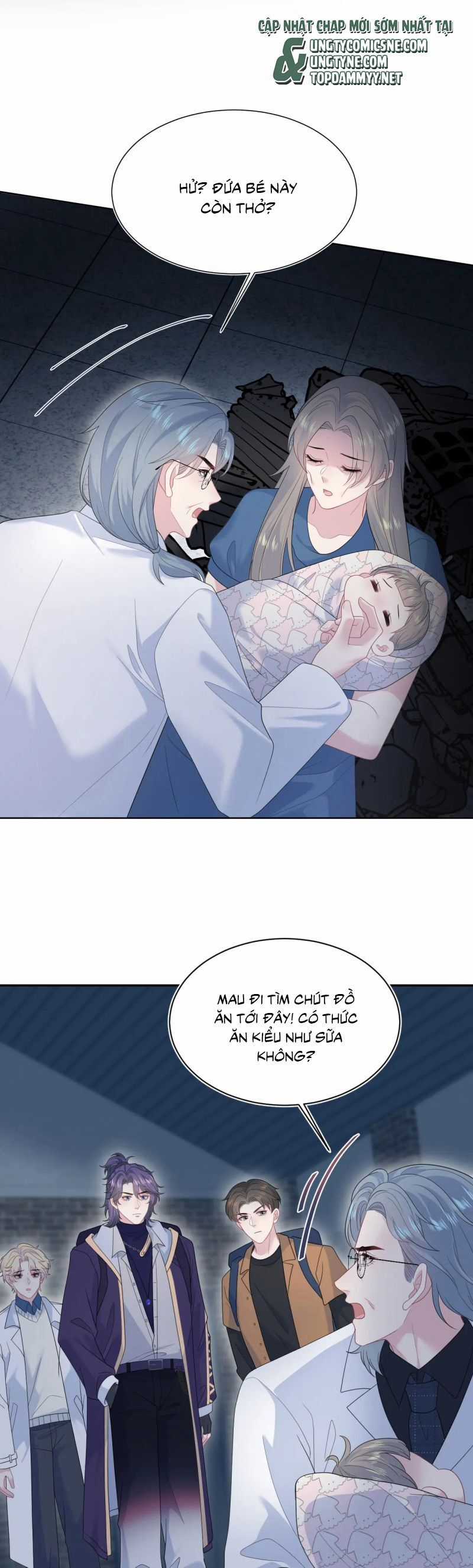 Tuyệt Mỹ Bạch Liên Online Dạy Học Chương 428 trang 22