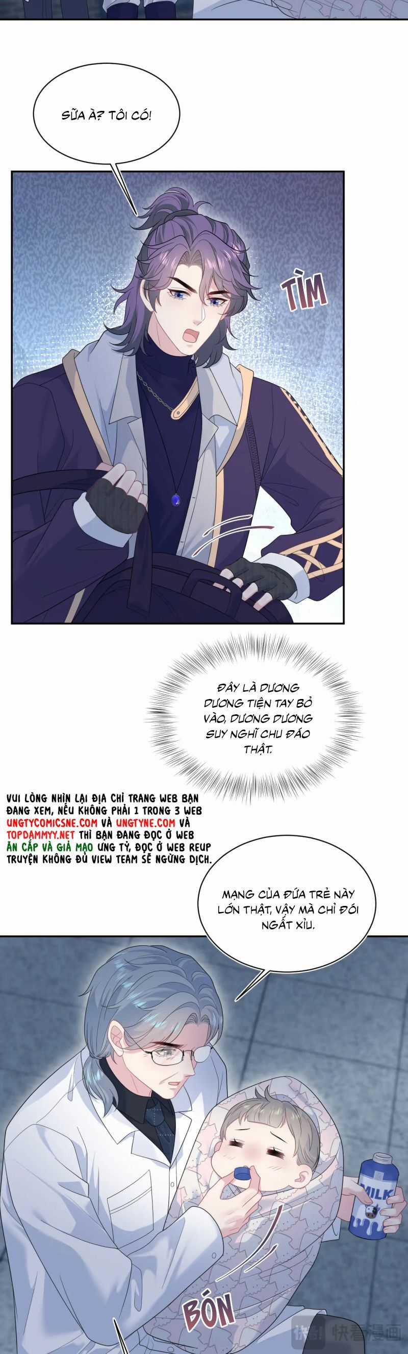 Tuyệt Mỹ Bạch Liên Online Dạy Học Chương 428 trang 23