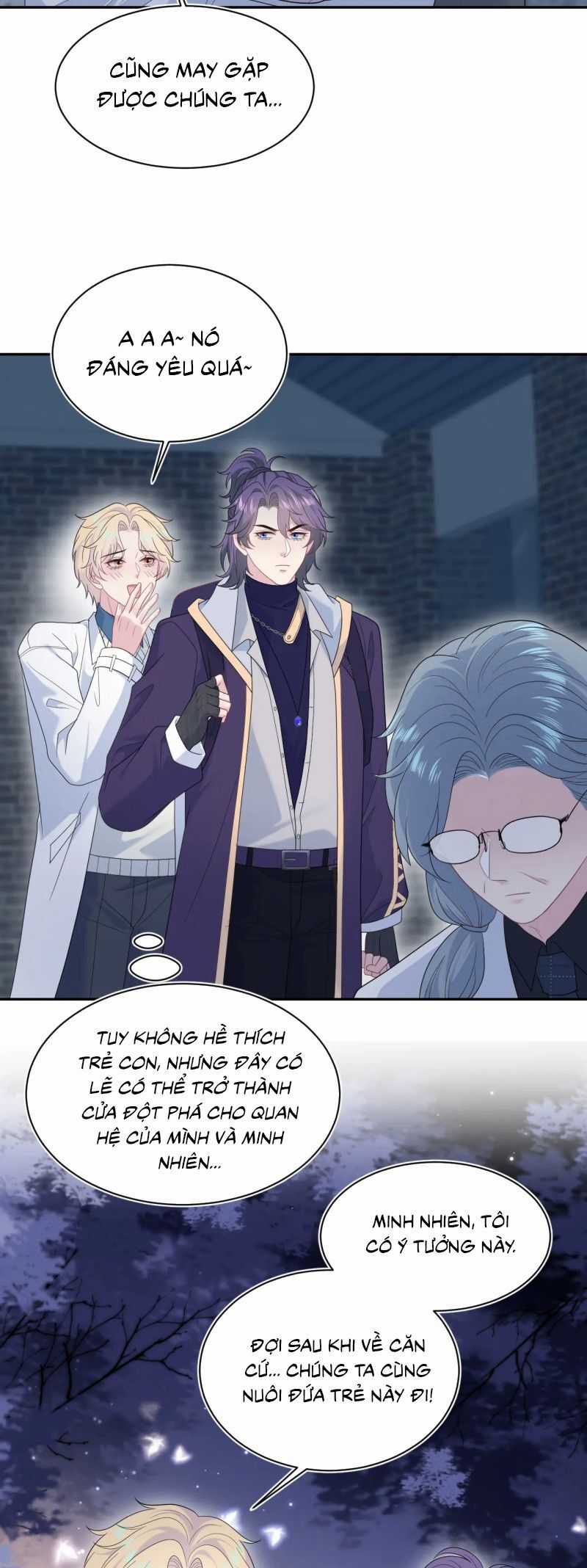 Tuyệt Mỹ Bạch Liên Online Dạy Học Chương 428 trang 24