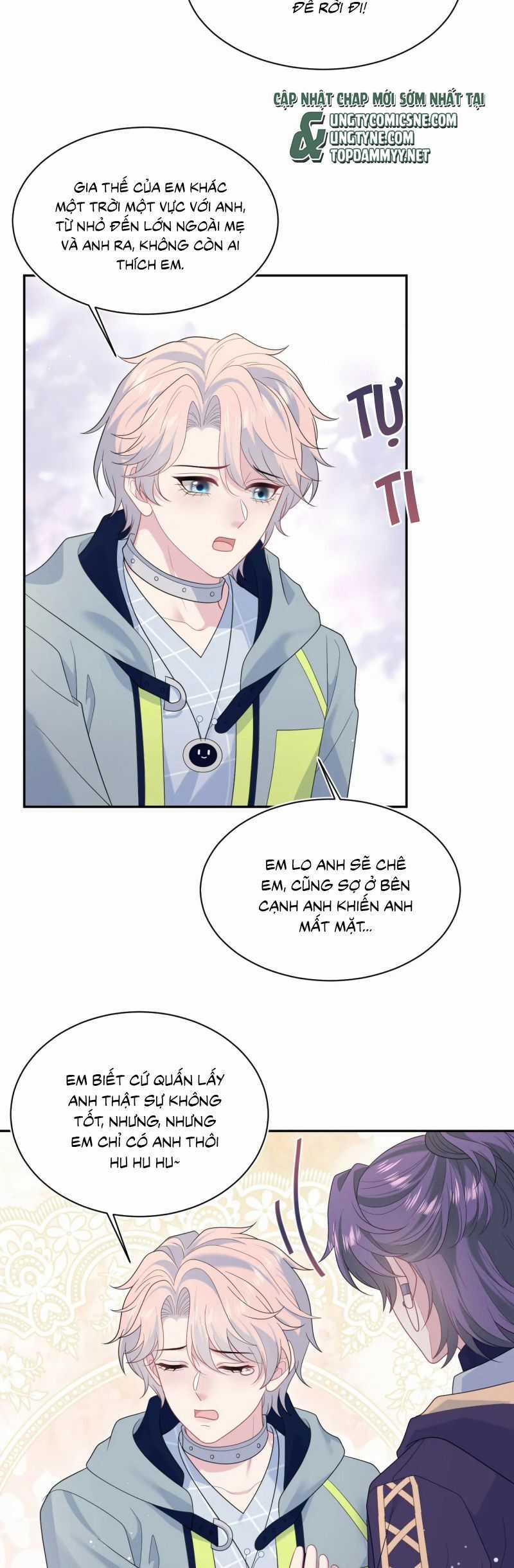 Tuyệt Mỹ Bạch Liên Online Dạy Học Chương 428 trang 4