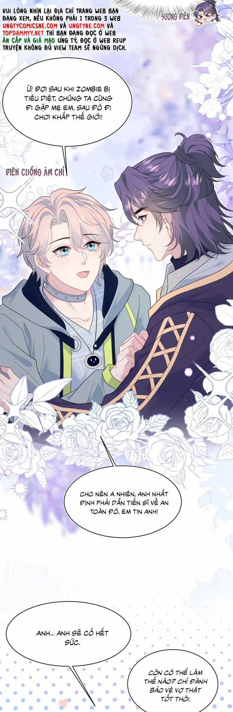 Tuyệt Mỹ Bạch Liên Online Dạy Học Chương 428 trang 6