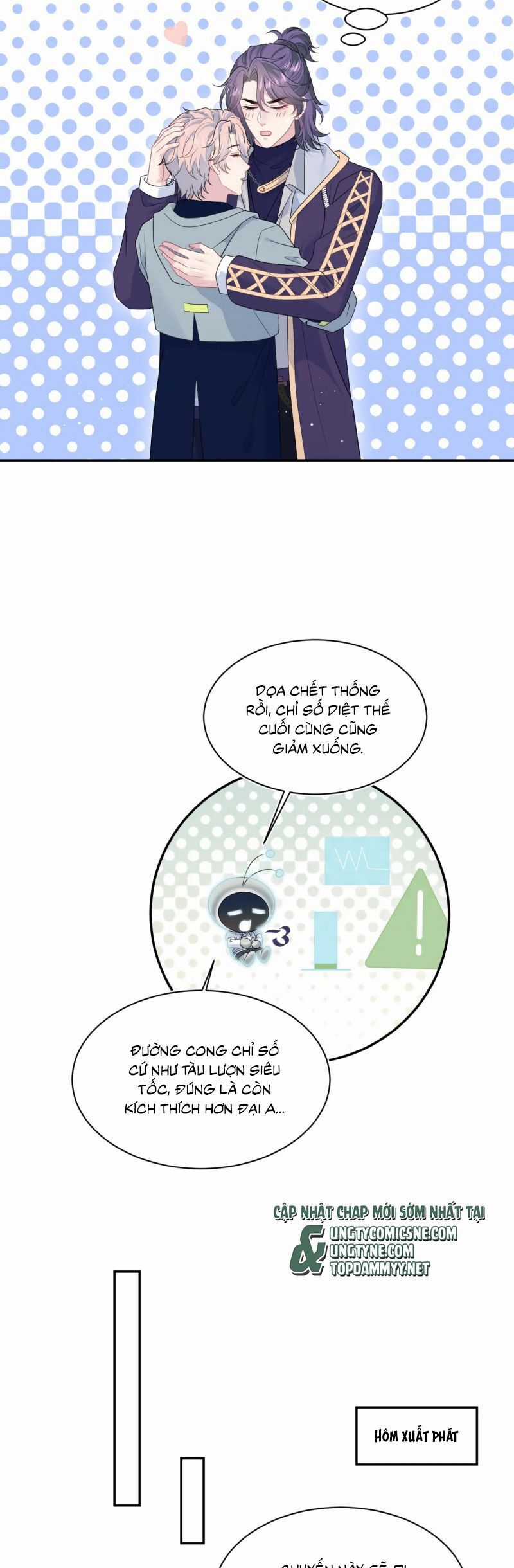 Tuyệt Mỹ Bạch Liên Online Dạy Học Chương 428 trang 7