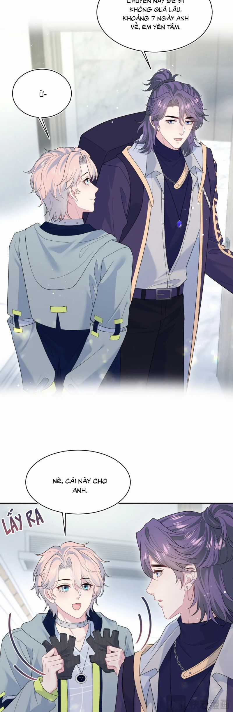 Tuyệt Mỹ Bạch Liên Online Dạy Học Chương 428 trang 8