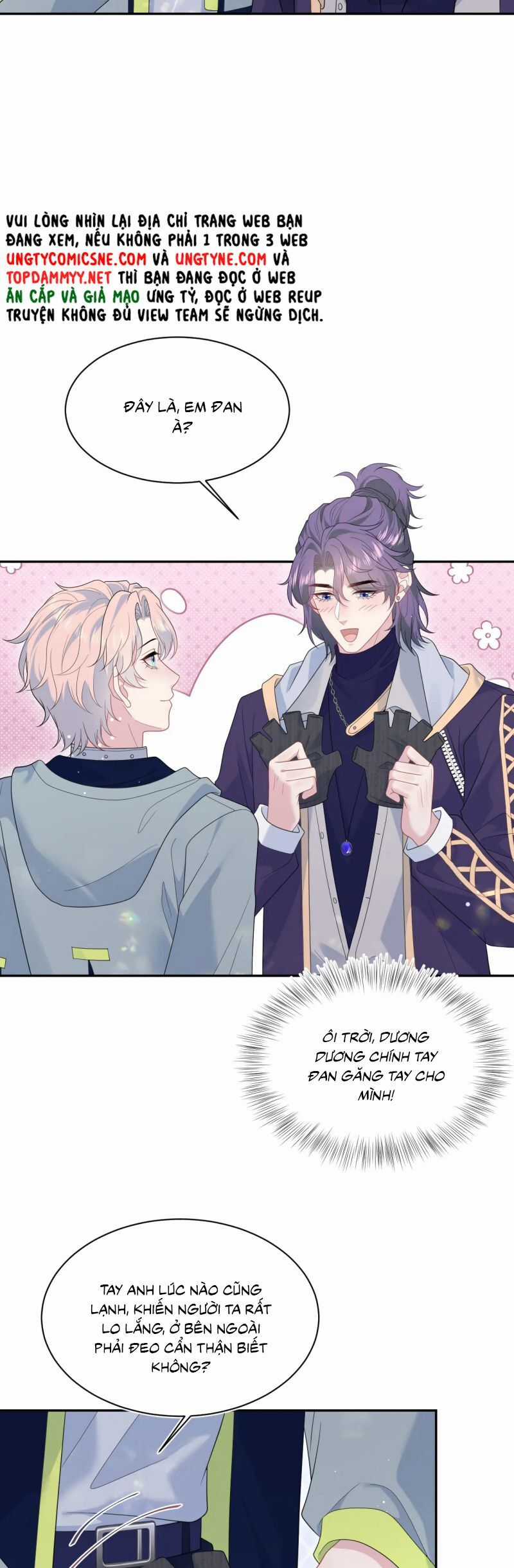 Tuyệt Mỹ Bạch Liên Online Dạy Học Chương 428 trang 9