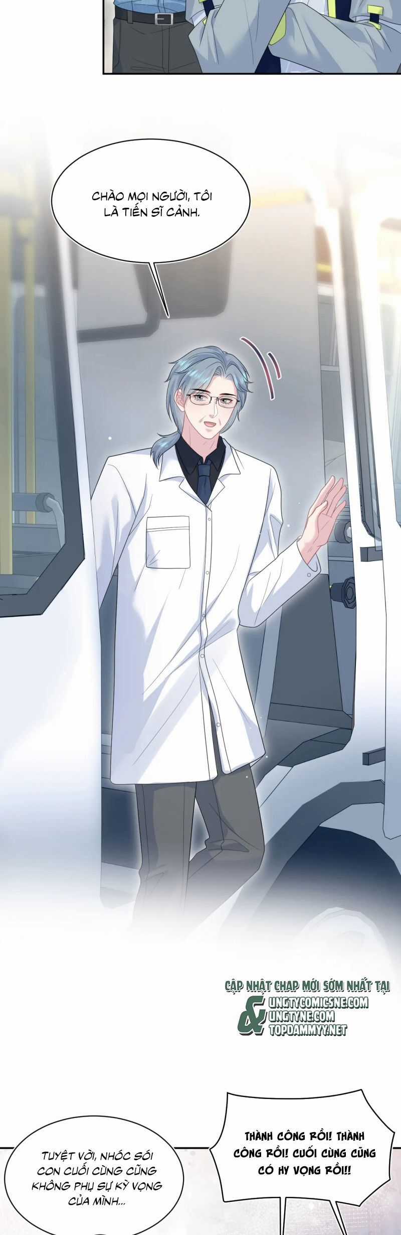 Tuyệt Mỹ Bạch Liên Online Dạy Học Chương 430 trang 10