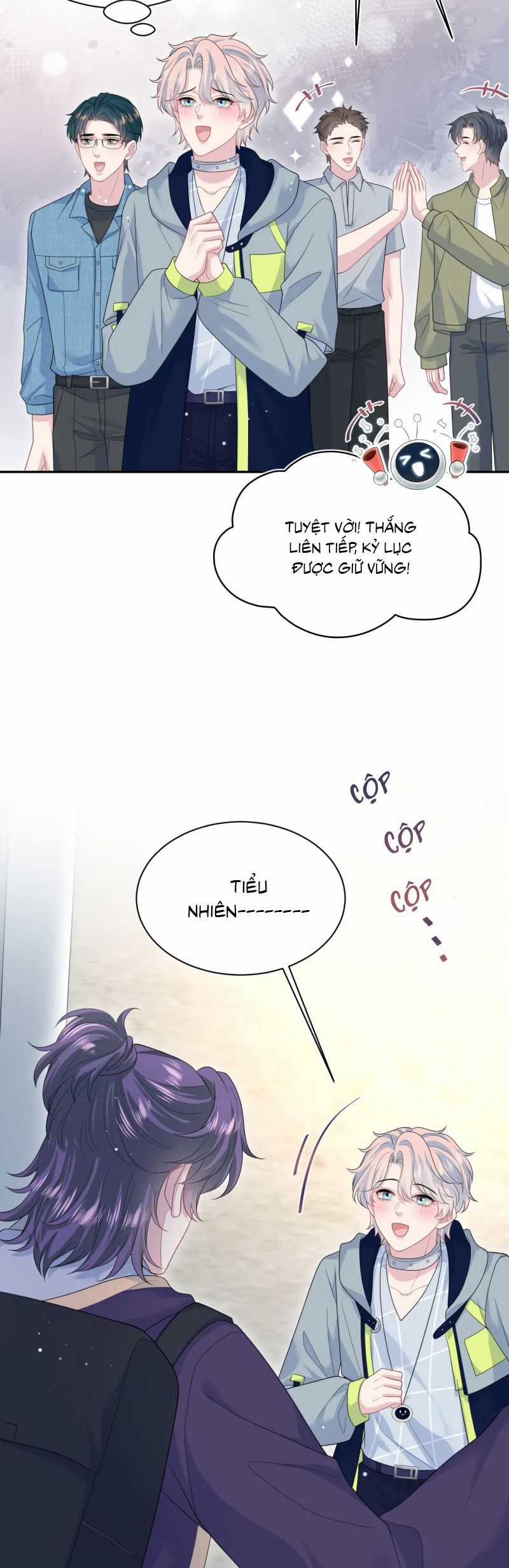 Tuyệt Mỹ Bạch Liên Online Dạy Học Chương 430 trang 11