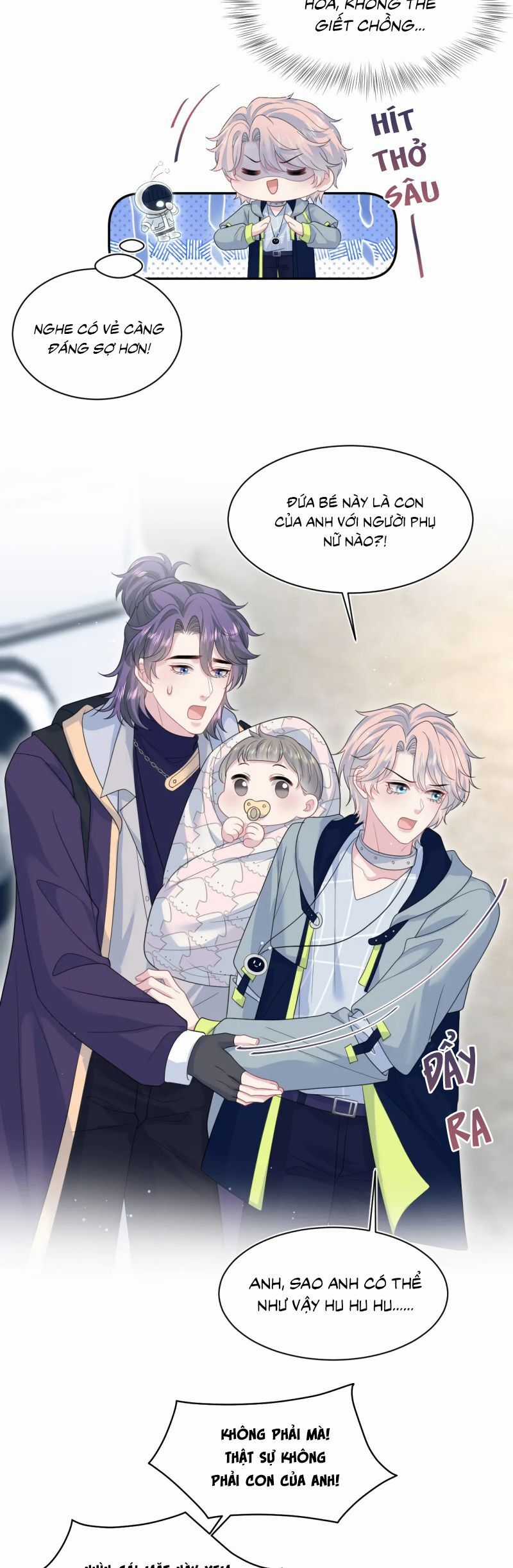 Tuyệt Mỹ Bạch Liên Online Dạy Học Chương 430 trang 14